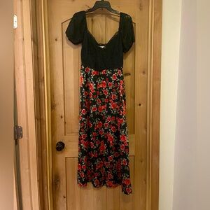 Altard state midi dress